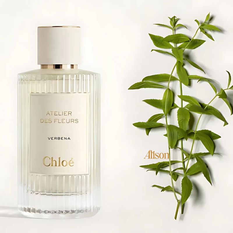 Chloe Atelier Des Fleurs Verbena EDP